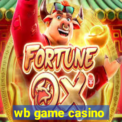 wb game casino